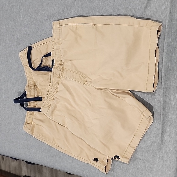 U.S. Polo Assn. Other - EUC men beige #medium shorts